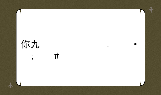 你也一样英语怎么说