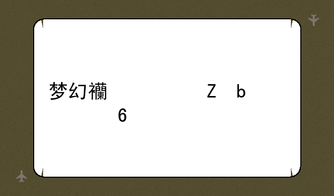 梦幻西游新春至尊卡