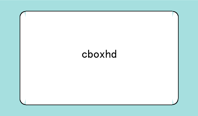 cboxhd
