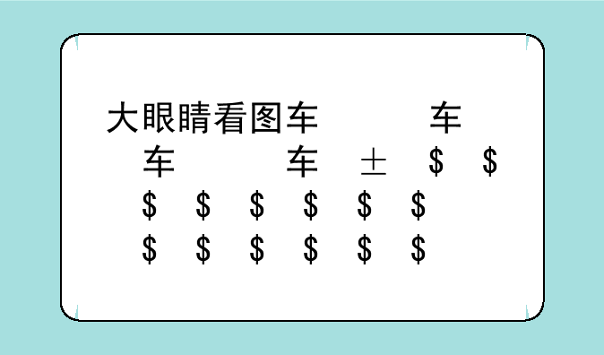大眼睛看图软件:大眼睛看图软件没了吗